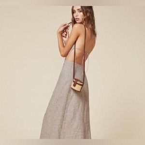 Reformation Manon Dress